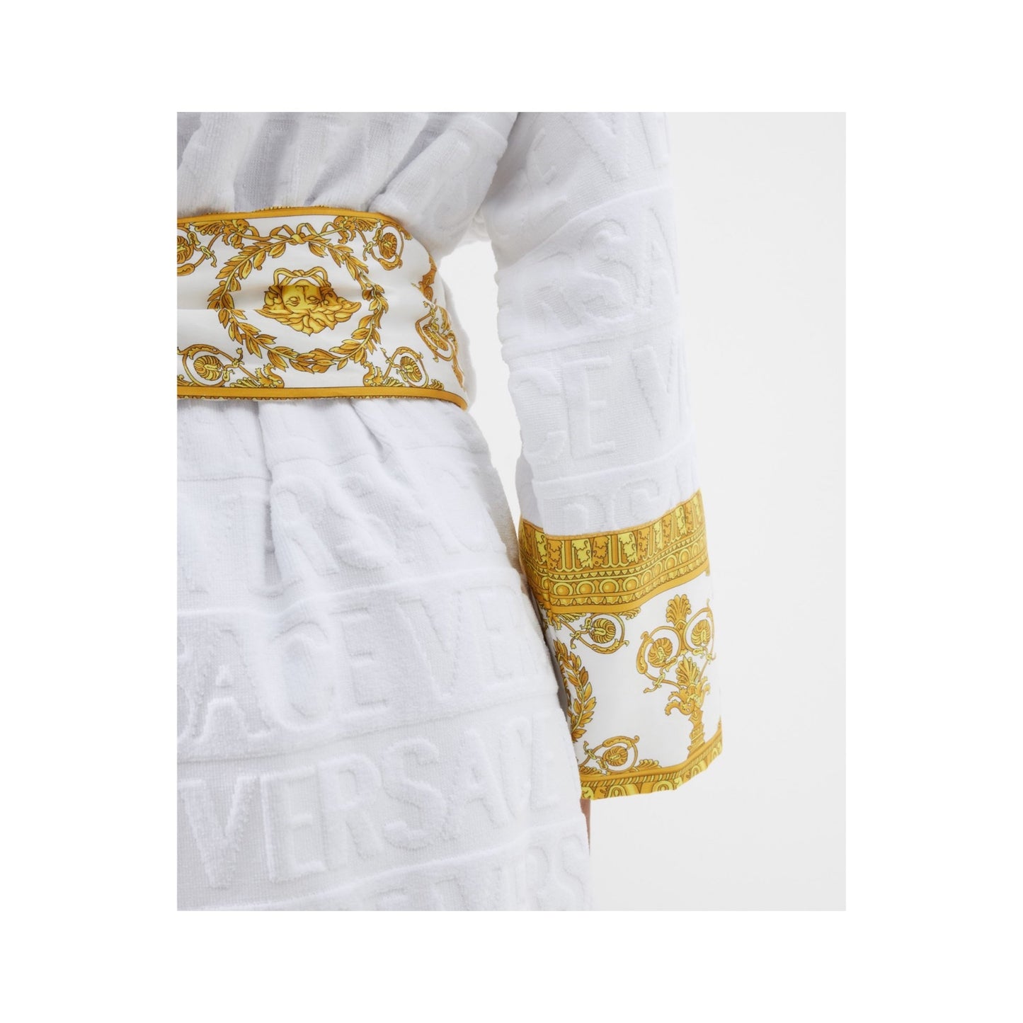 Versace Baroque Bathrobe