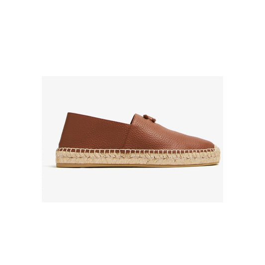 Valentino Garavani Leather Espadrilles