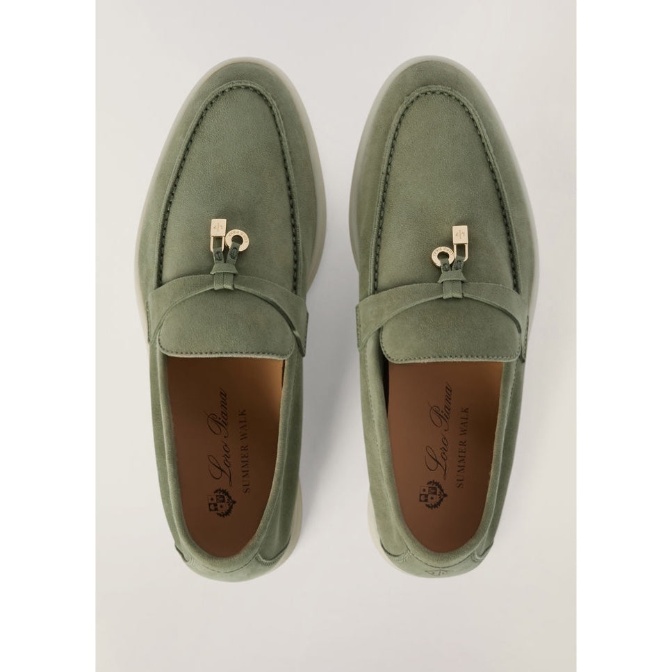 Loro Piana Summer Charms Loafer