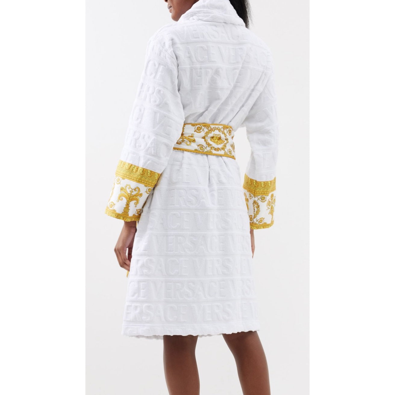 Versace Baroque Bathrobe