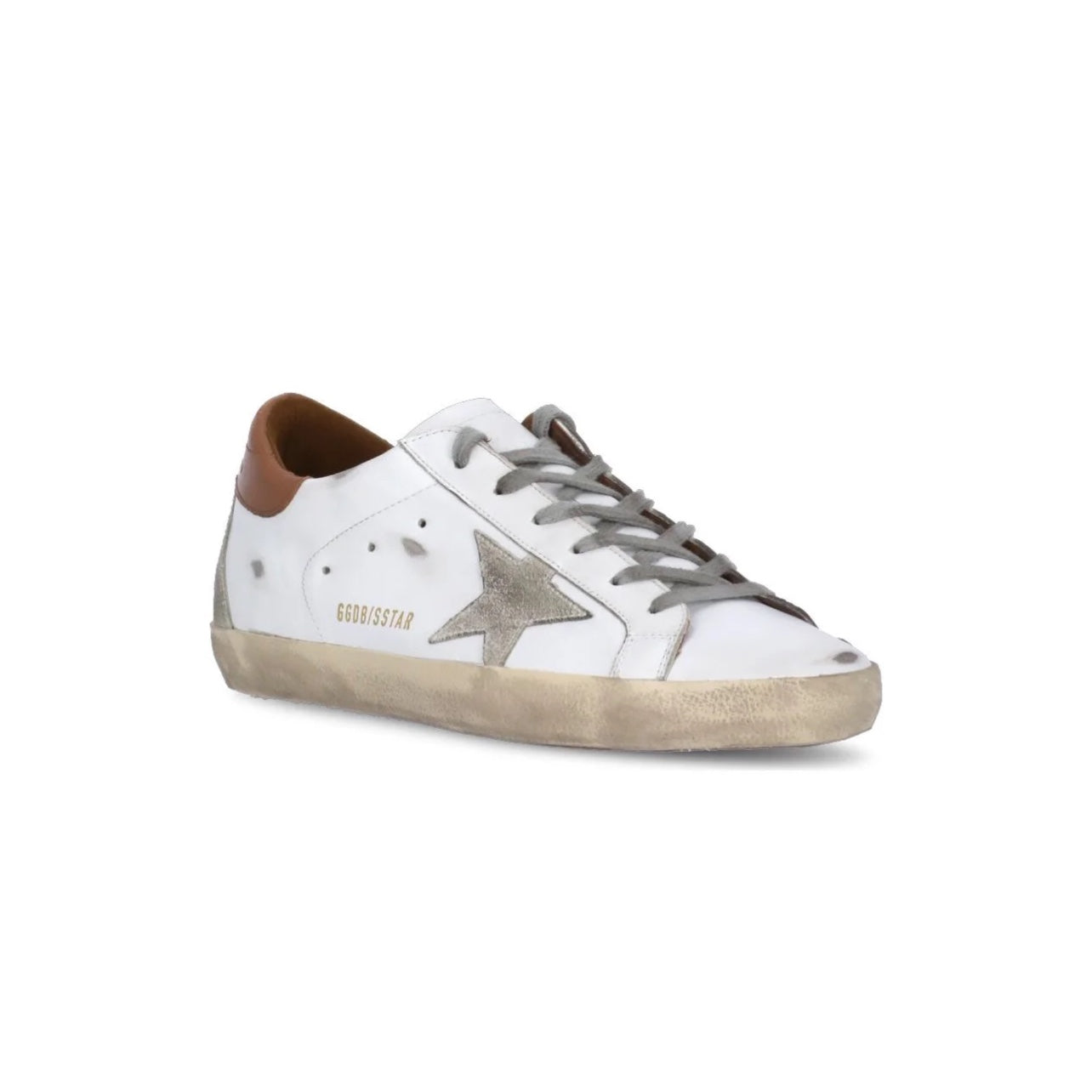 Golden Goose Super-Star Sneakers