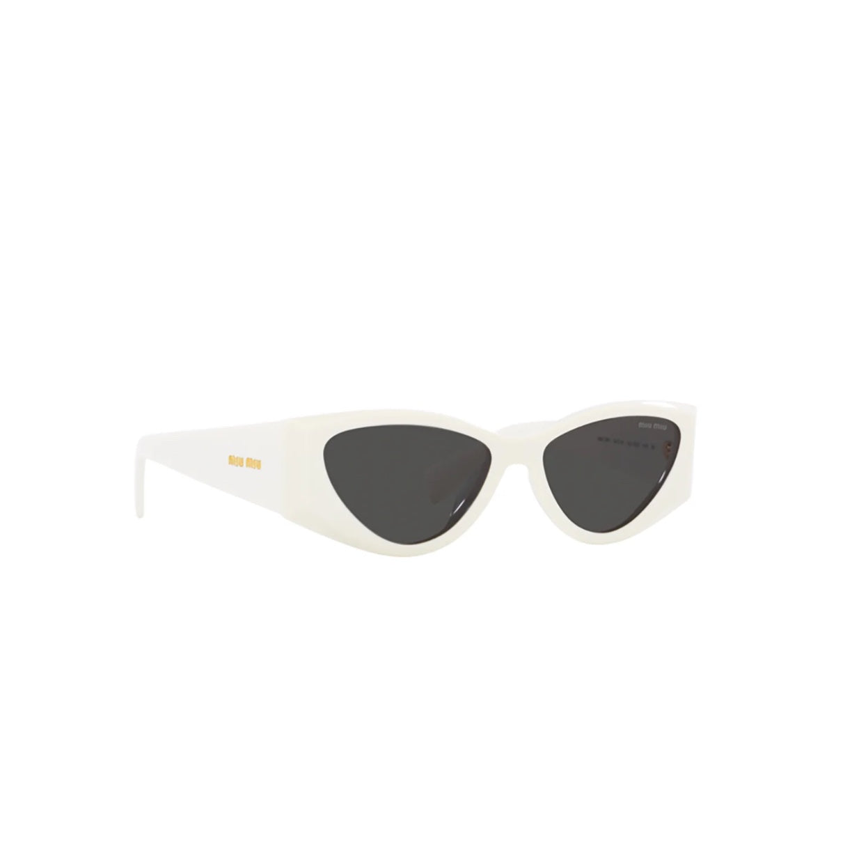 MIU MIU Geometric Sunglasses