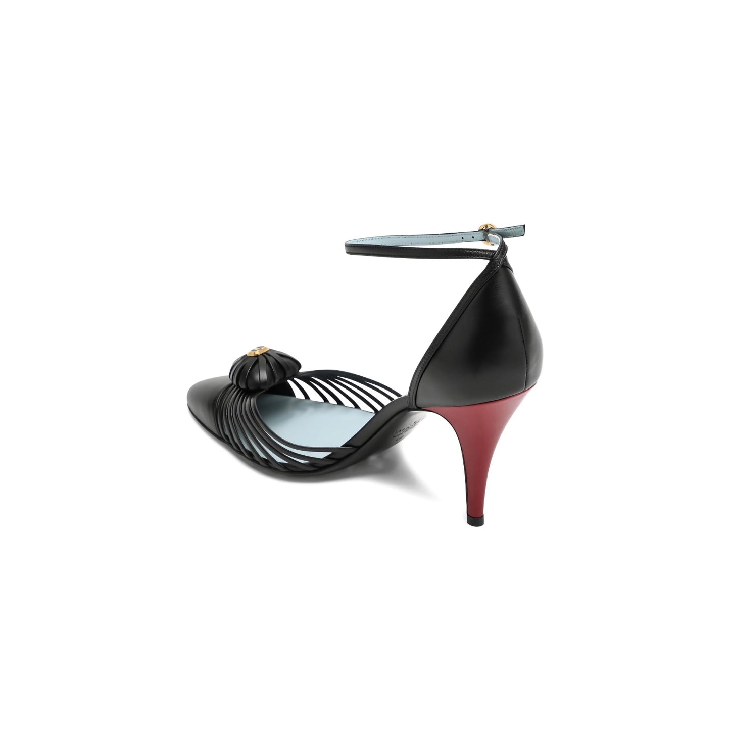 Valentino Strapped Heart 85mm Sandal