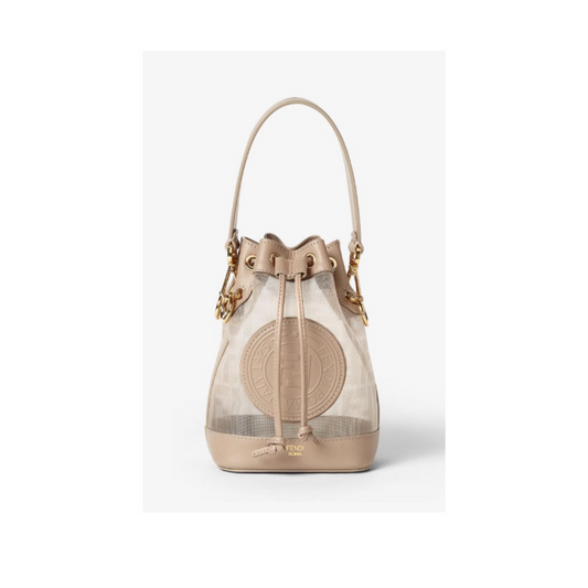 Fendi Mini Mon Tresor Bag