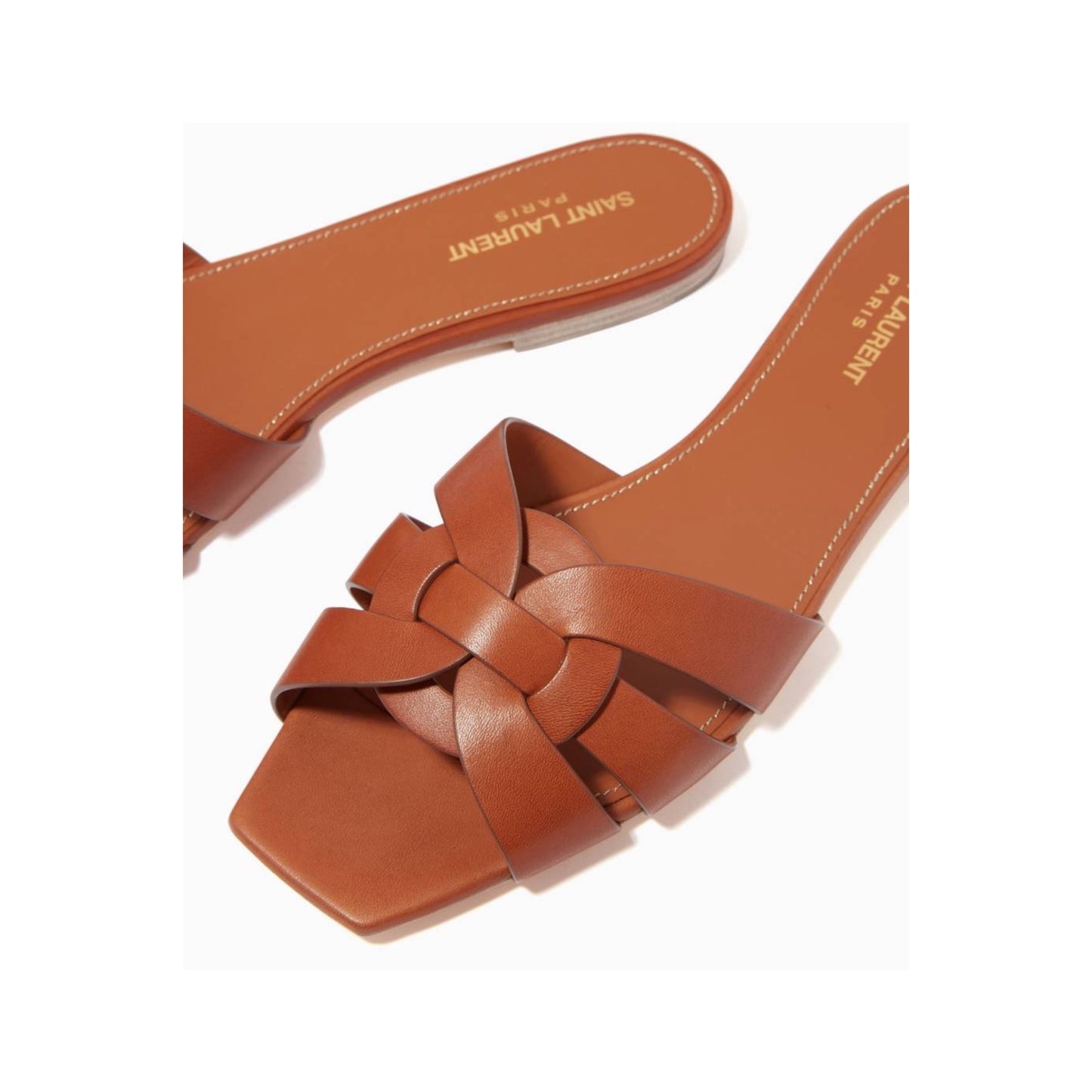 Saint Laurent Tribute Sandal