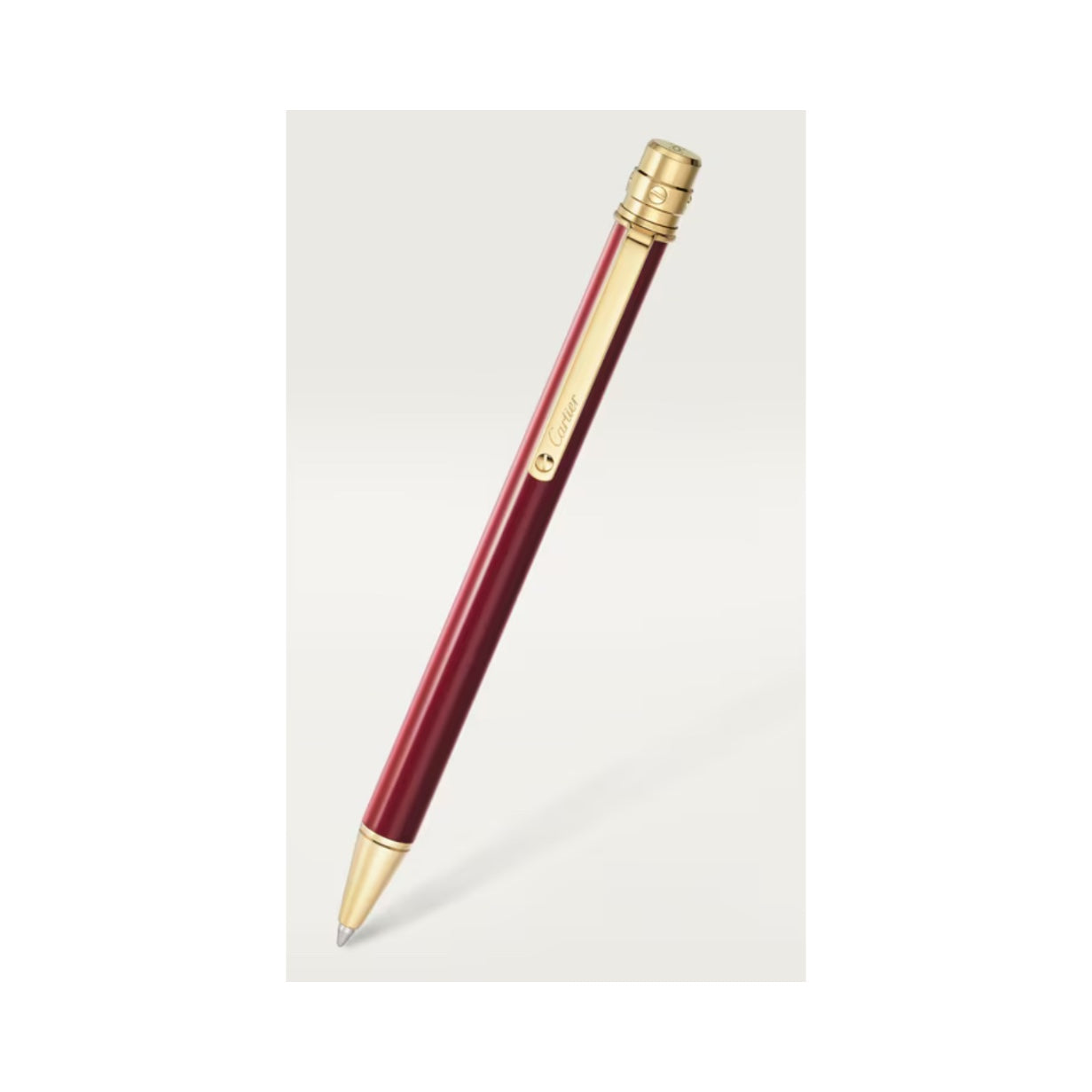 Cartier Santos De Cartier Ballpoint