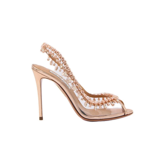 Aquazzura Temptation 105mm Pump