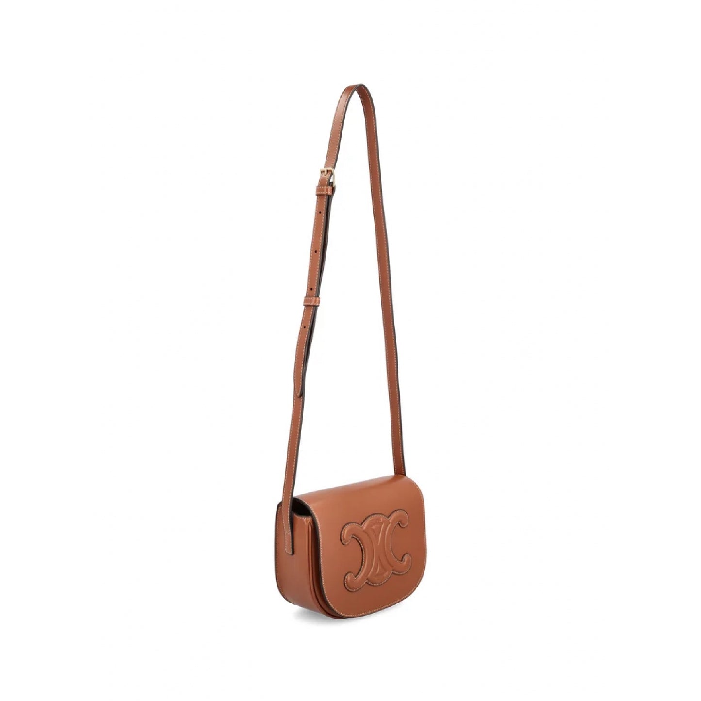 Celine Folco Cuir Triomphe Bag