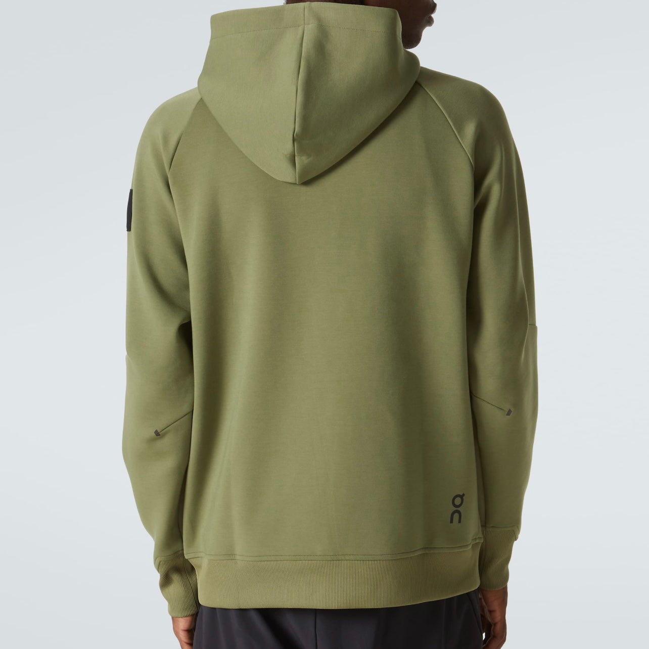 On Men Colorblocked Hoodie