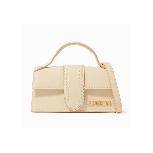 Jacquemus Le Bambino Mini Leather Bag