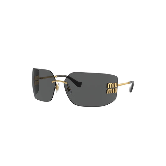 MIU MIU Rimless Sunglasses