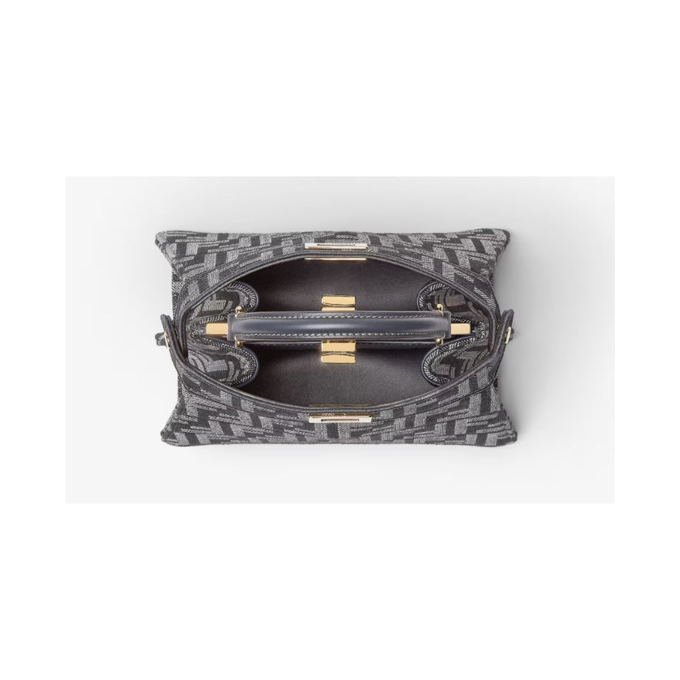 Fendi Peekaboo ISeeU Petite Bag