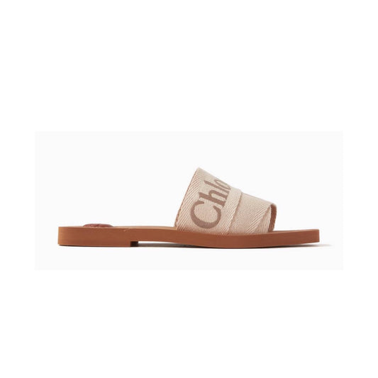 Chloe Woody Sandal