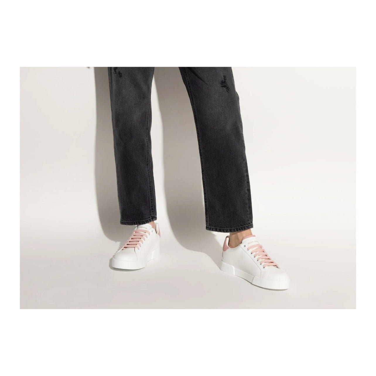 Dolce & Gabbana Portofino Sneakers