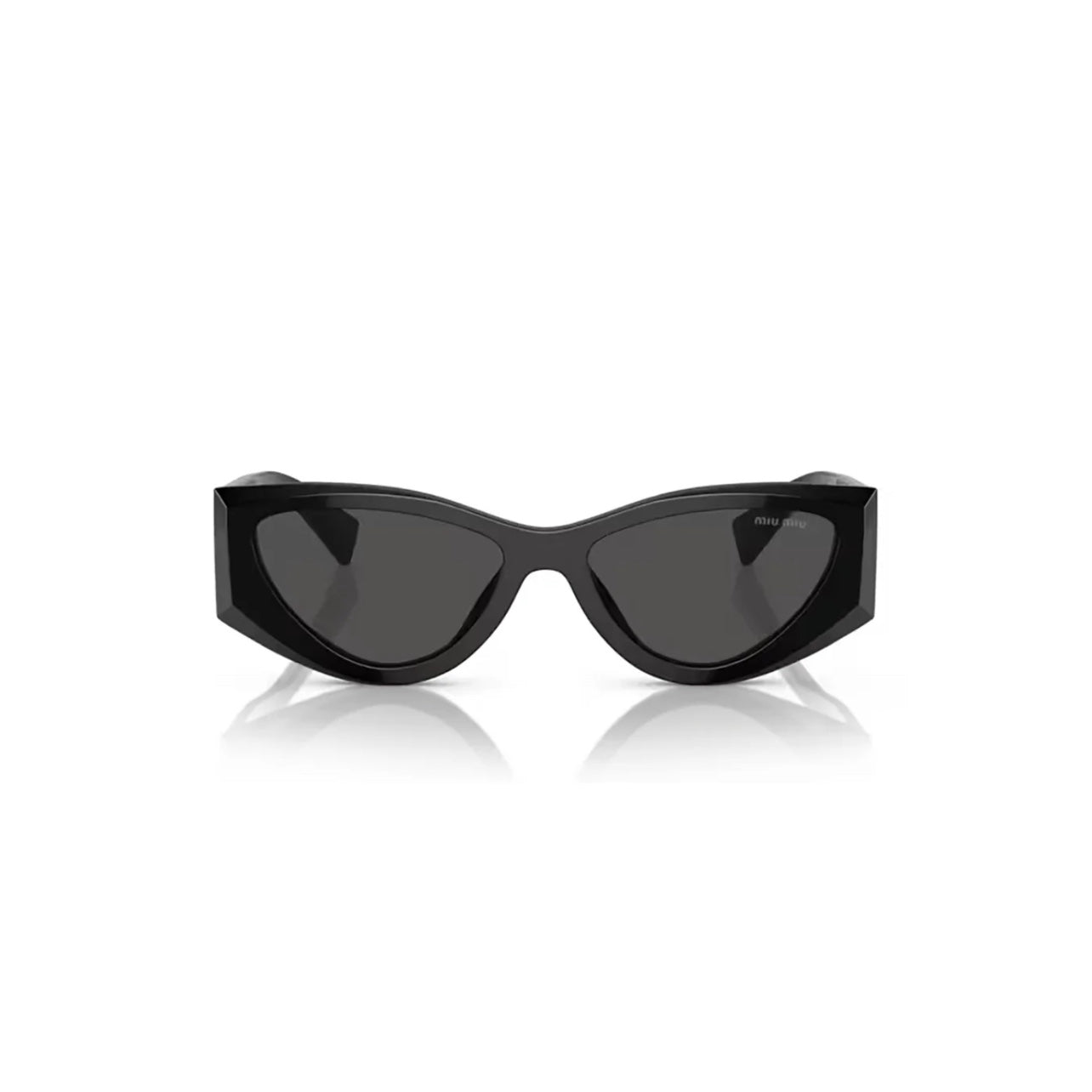 MIU MIU Geometric Sunglasses