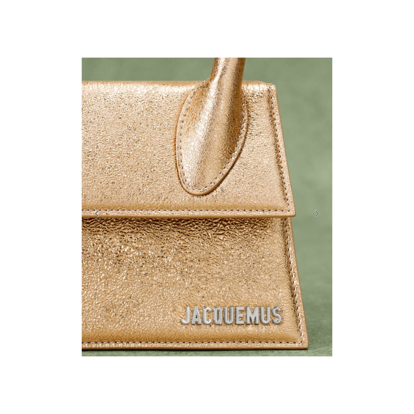 Jacquemus Le Chiquito Moyen Bag