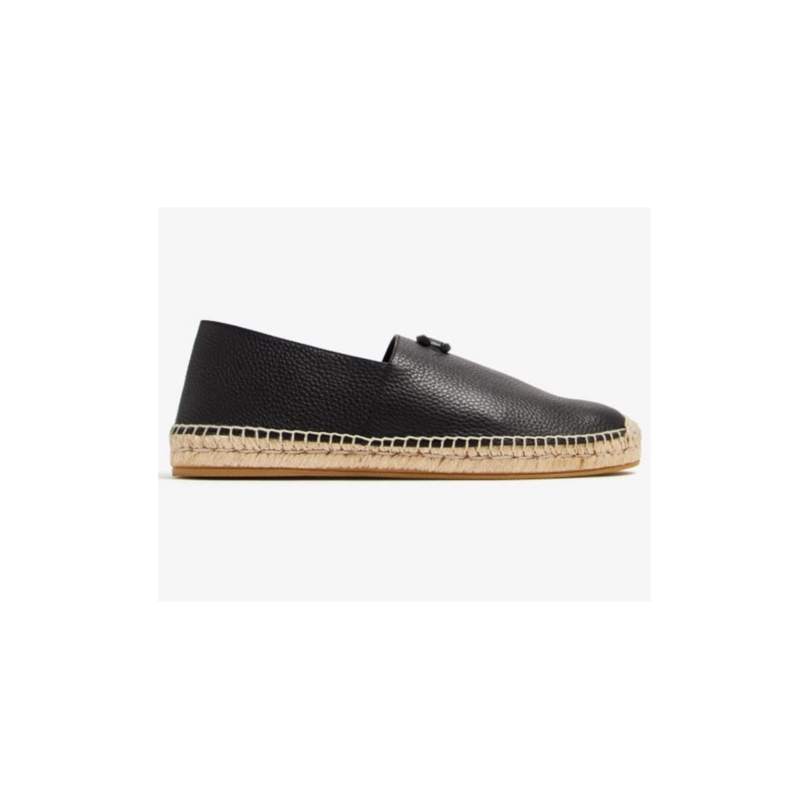 Valentino Garavani Leather Espadrilles