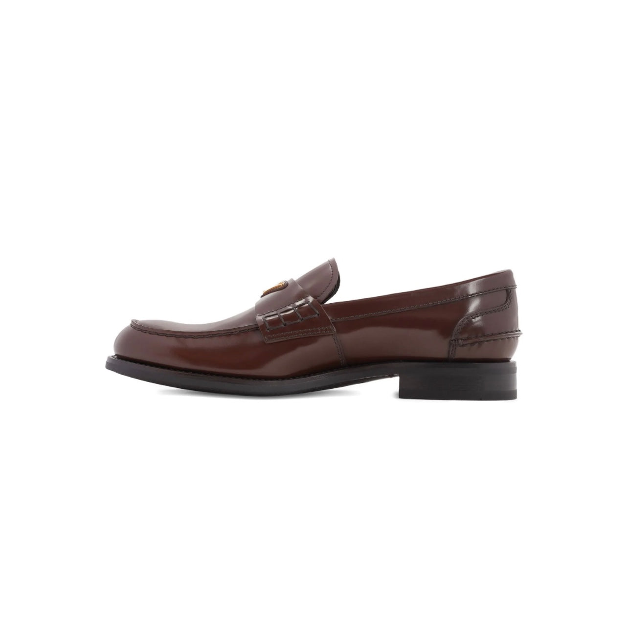 Prada Men Leather Loafer