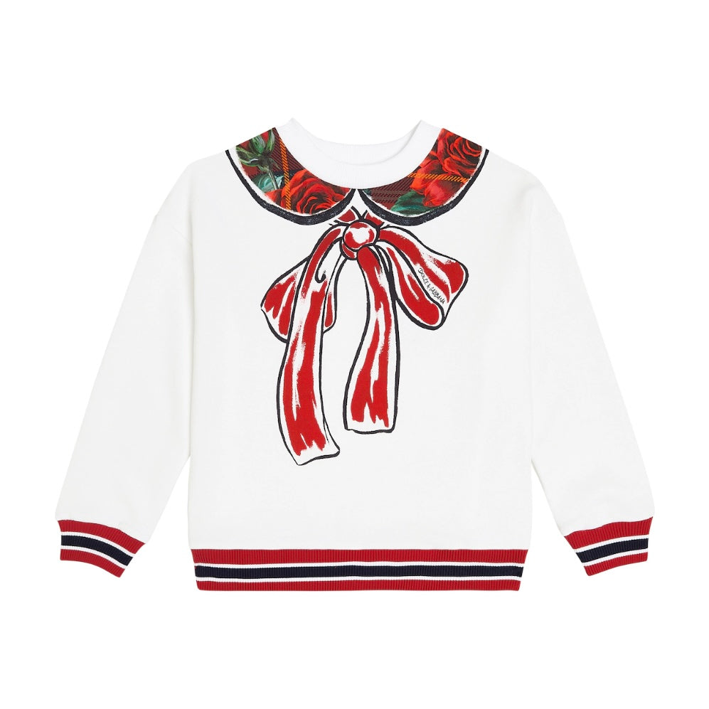 Dolce & Gabbana Kids Sweatshirt