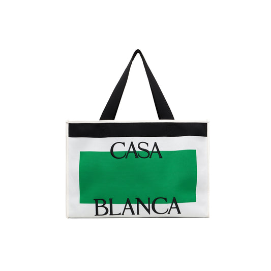 Casablanca Tote Bag