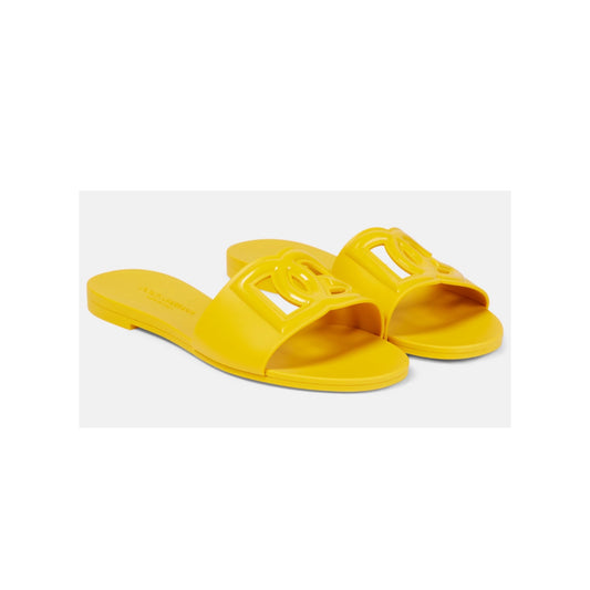 Dolce & Gabbana DG Rubber Sandal