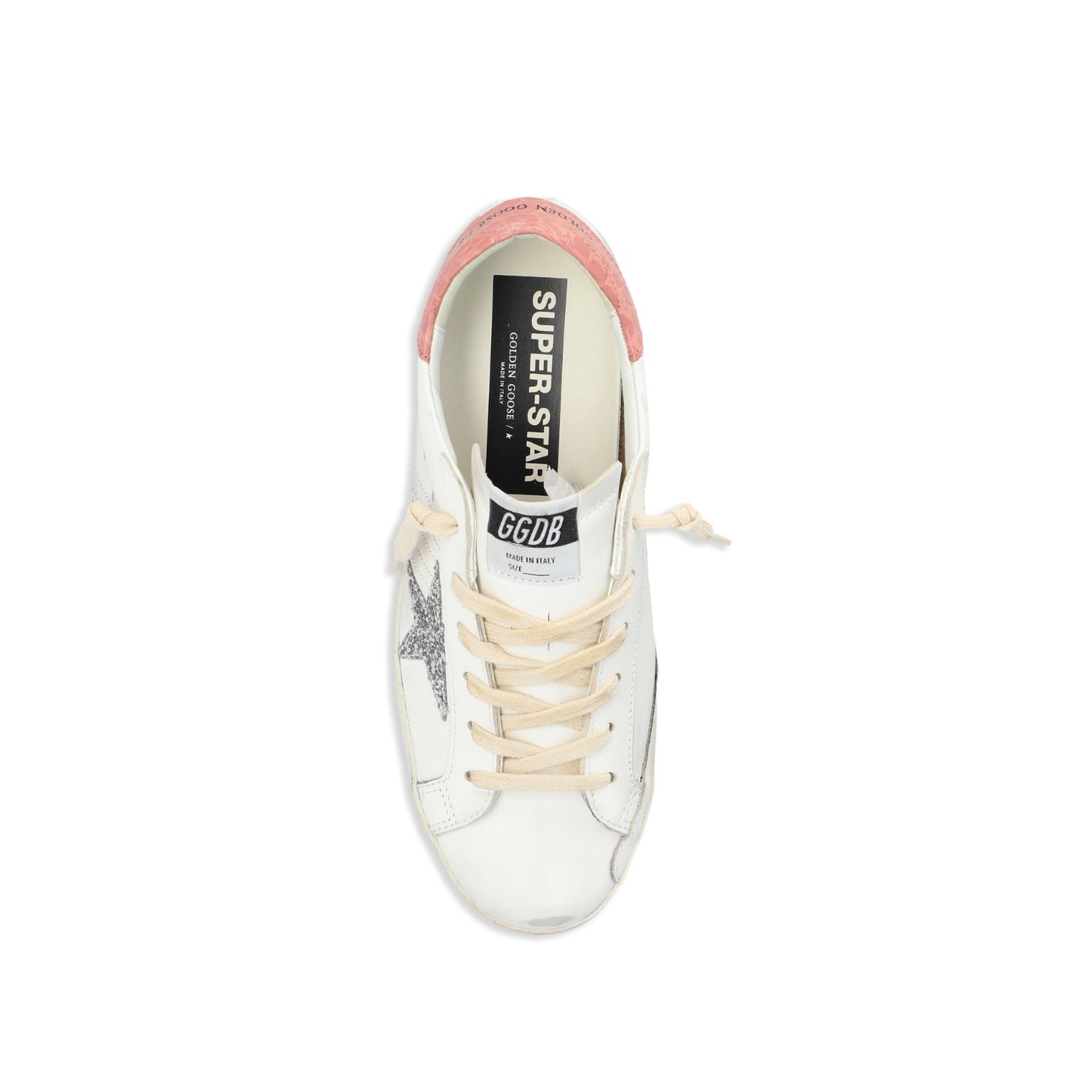 Golden Goose Super-Star Sneakers