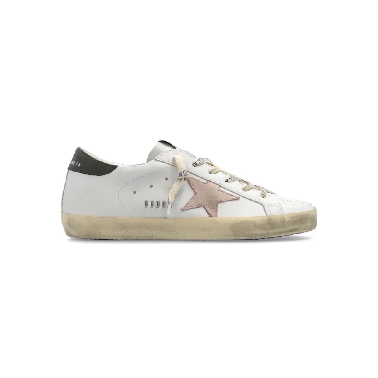 Golden Goose Super-Star Sneakers