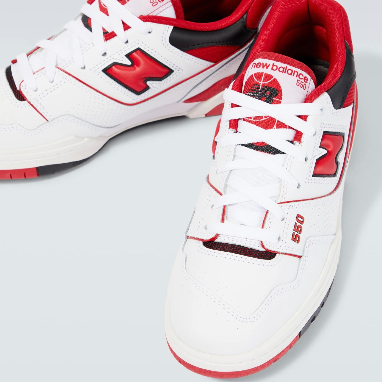 New Balance Men 550 Sneakers