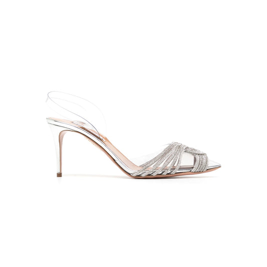 Aquazzura Gatsby 80mm Pump