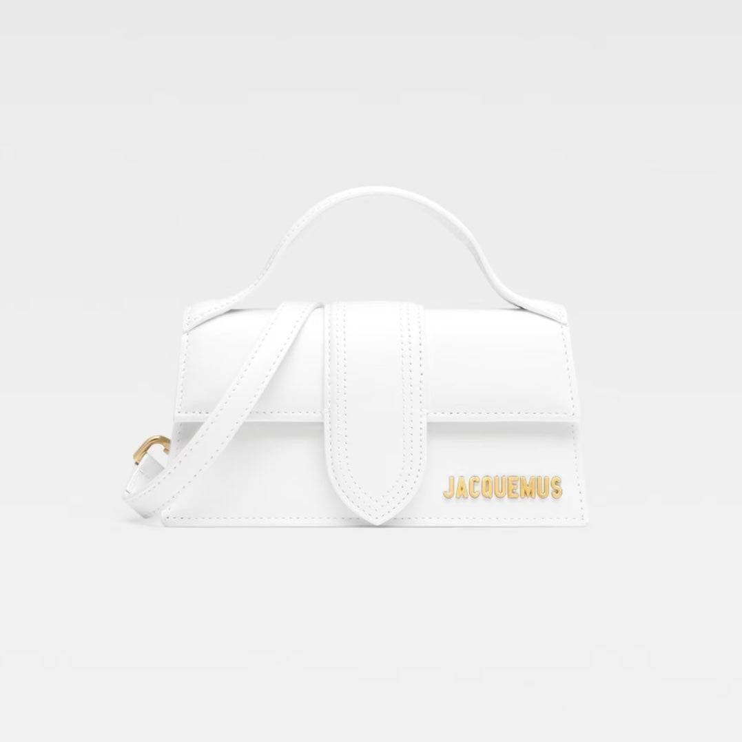 Jacquemus Le Bambino Mini Leather Bag