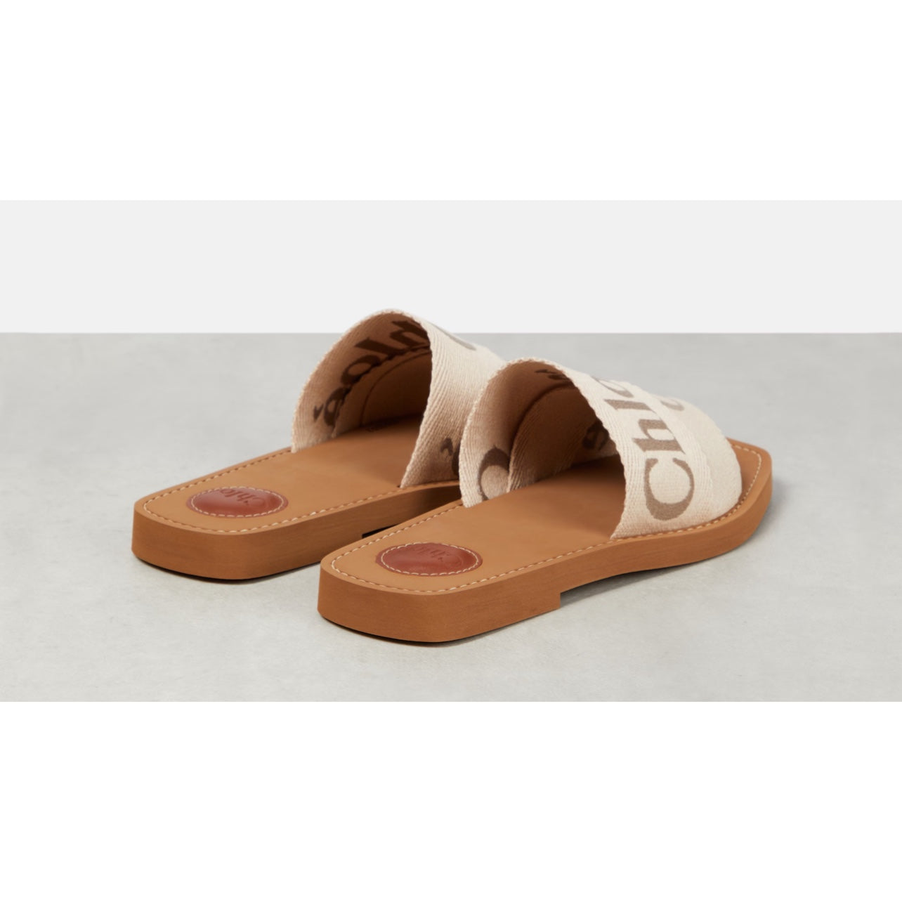 Chloe Woody Sandal