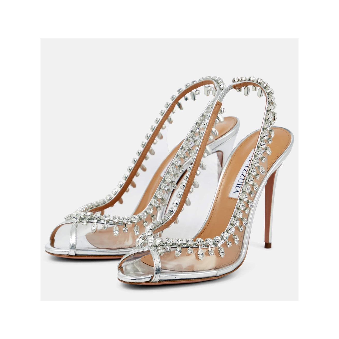 Aquazzura Temptation 105mm Pump