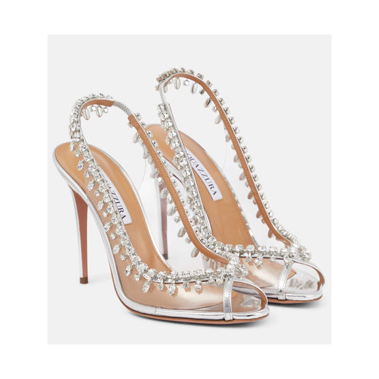 Aquazzura Temptation 105mm Pump