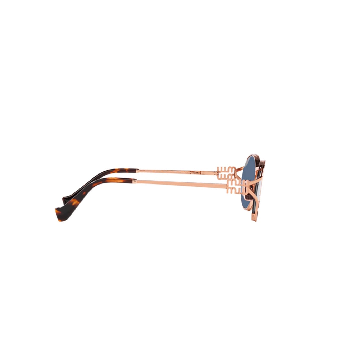 MIU MIU Oval Sunglasses