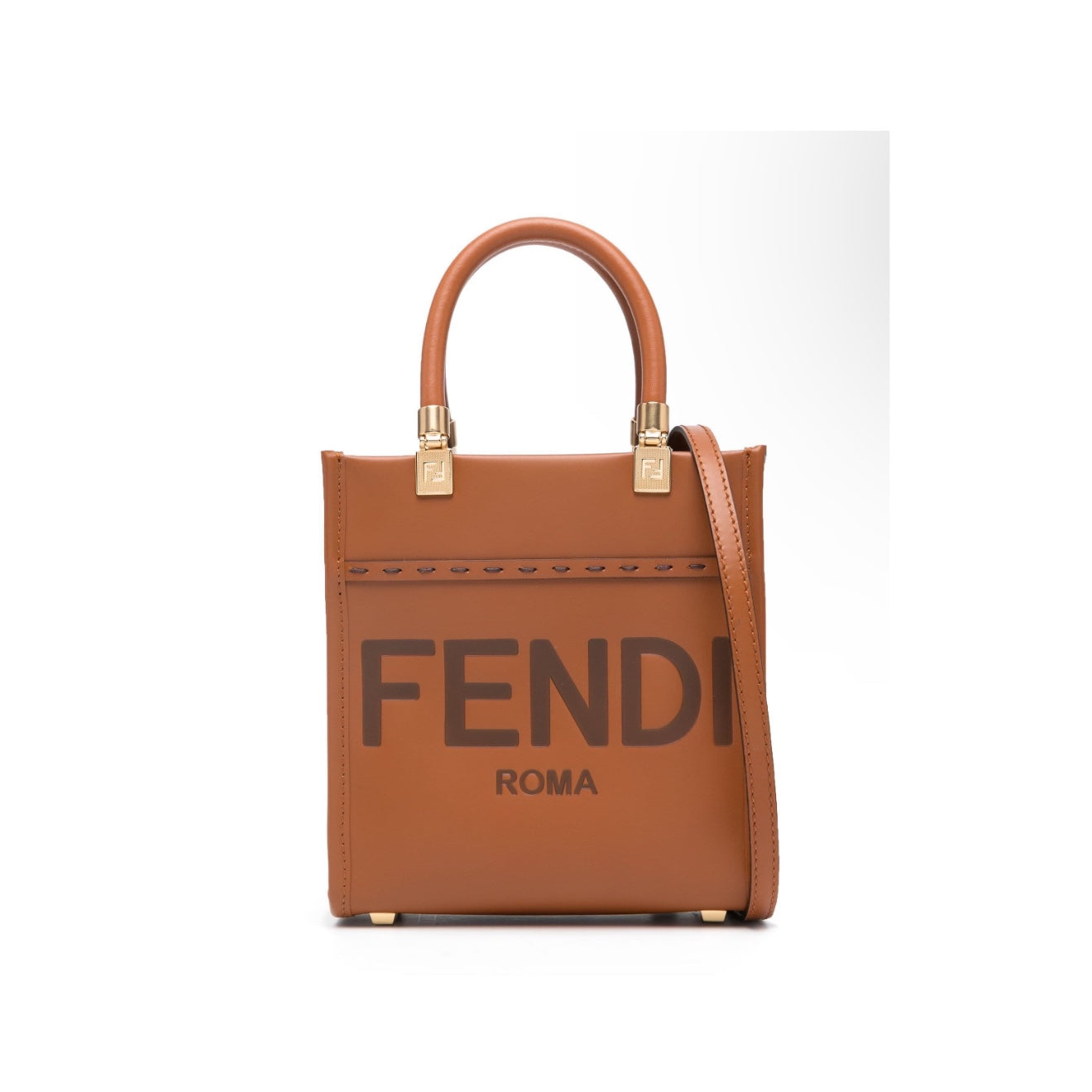 Fendi Mini Sunshine Tote Bag