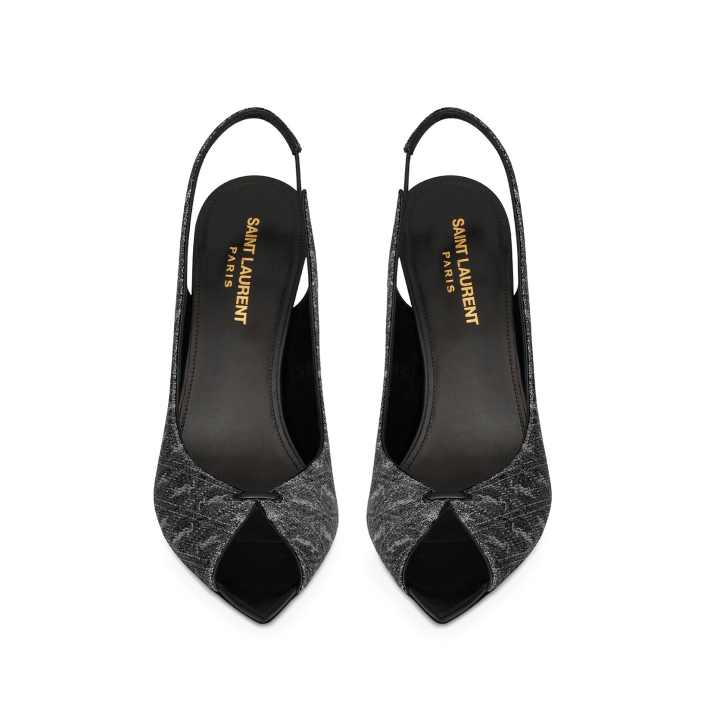 Saint Laurent 105mm Slingback