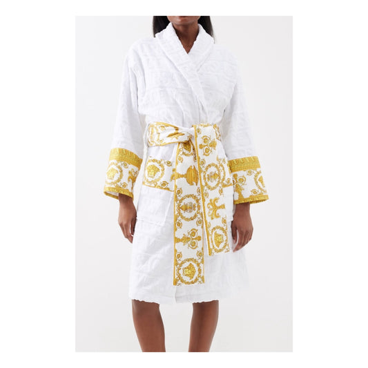 Versace Baroque Bathrobe