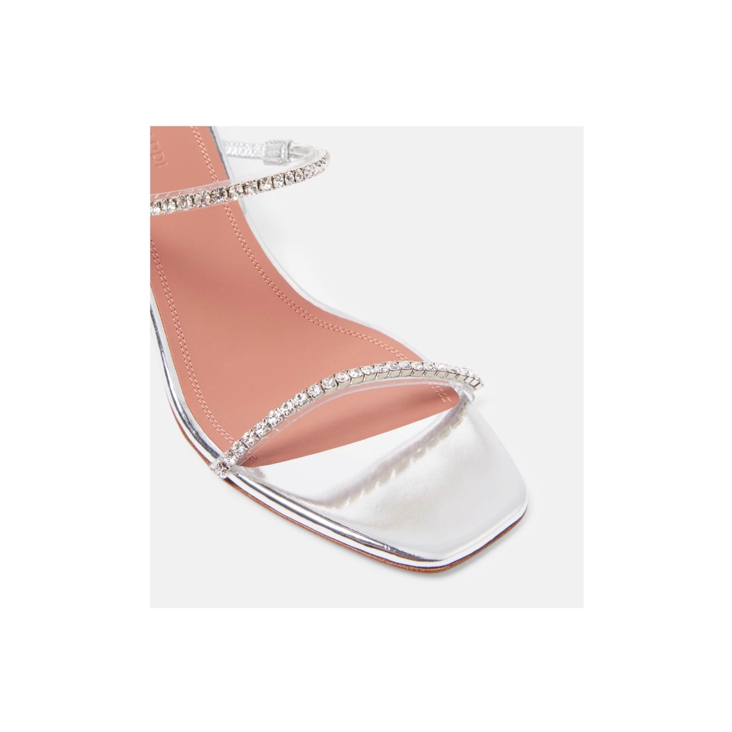 Amina Muaddi Gilda 70mm Sandal