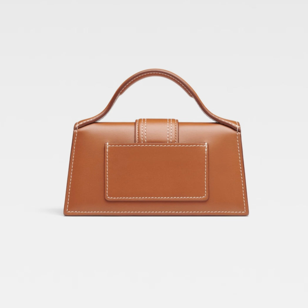 Jacquemus Le Bambino Mini Leather Bag