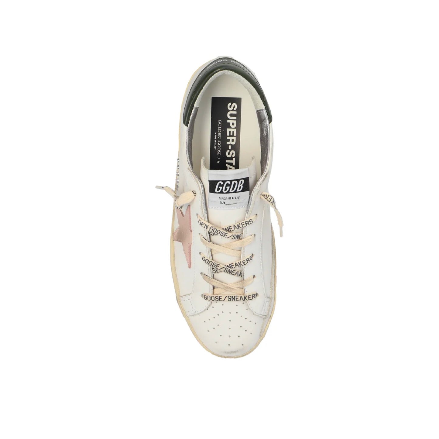 Golden Goose Super-Star Sneakers