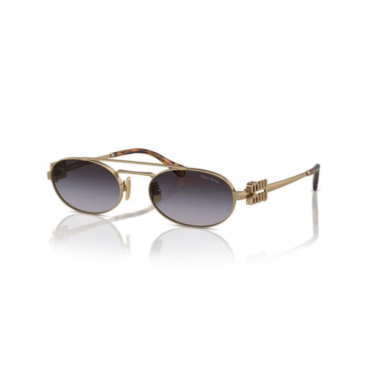 MIU MIU Oval Sunglasses