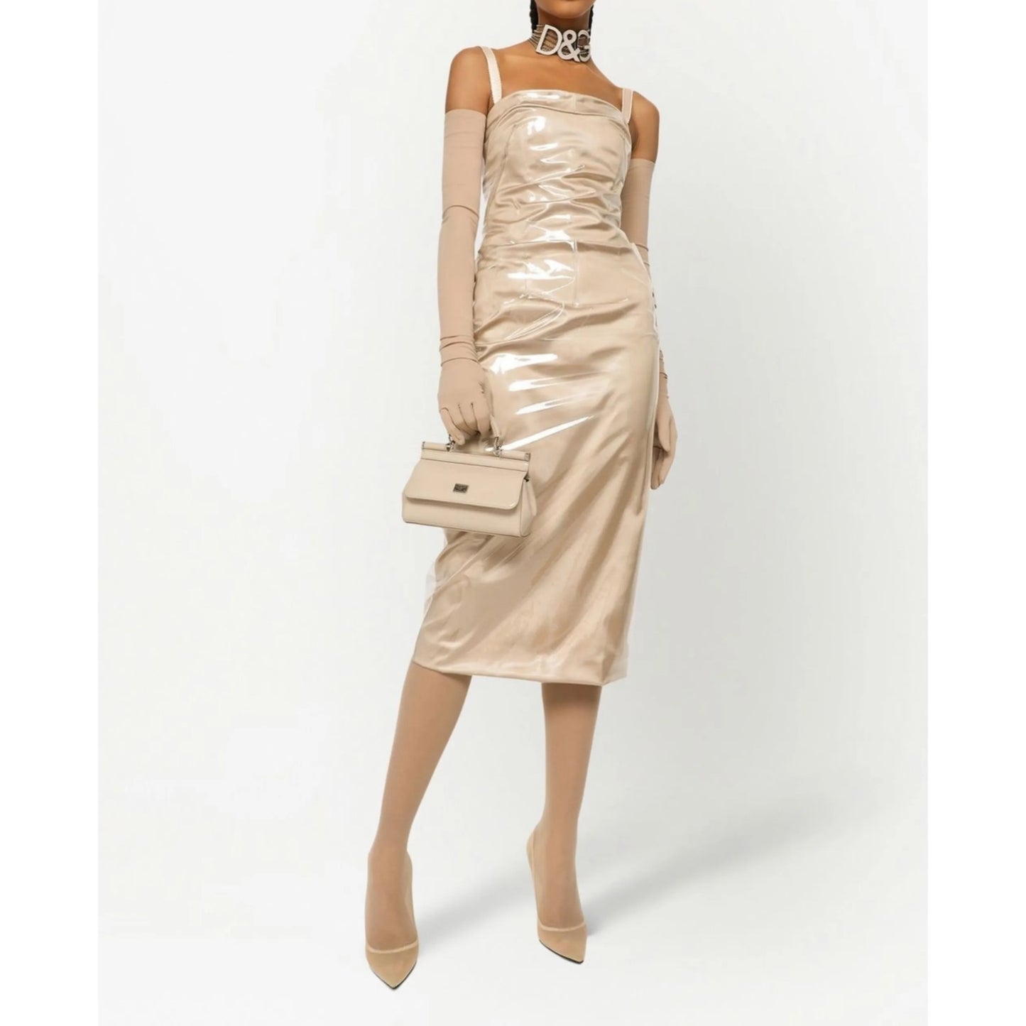 Dolce & Gabbana Small Sicily Bag