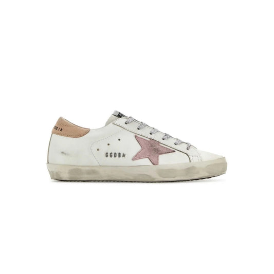 Golden Goose Super-Star Sneakers