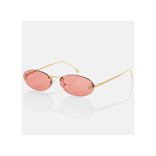 Fendi Rimless Sunglasses