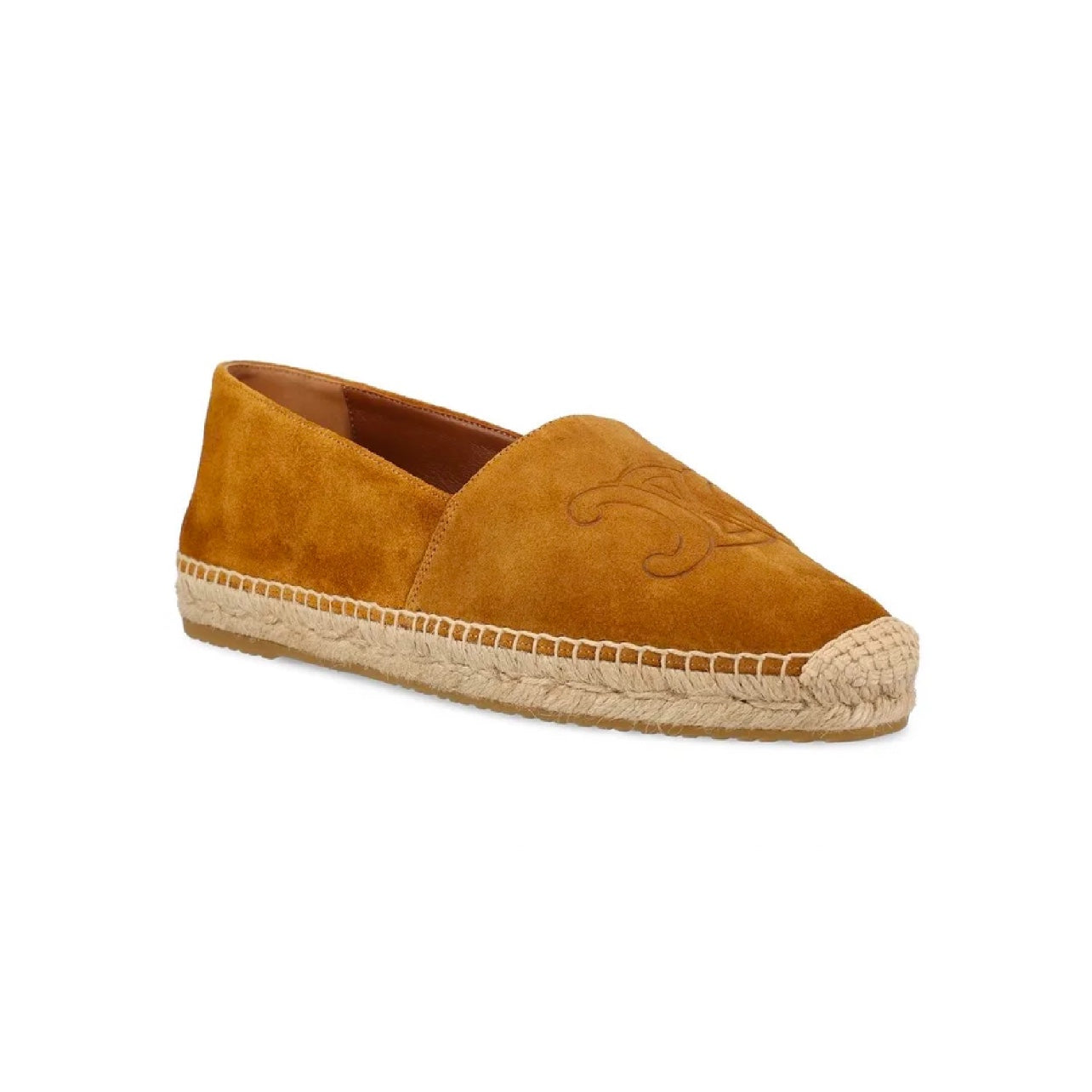 Celine Men Suede Leather Espadrilles