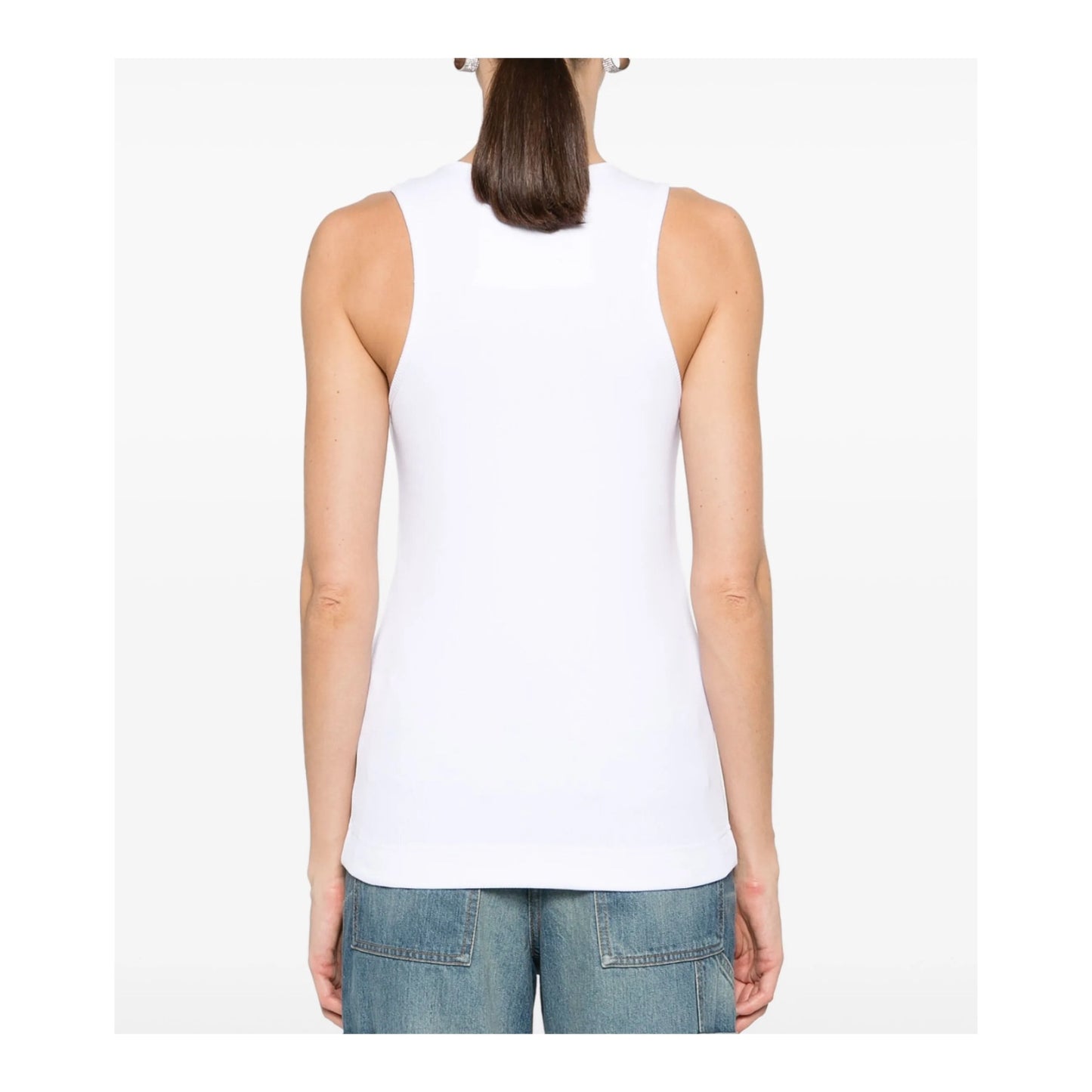 Givenchy Logo Tank Top