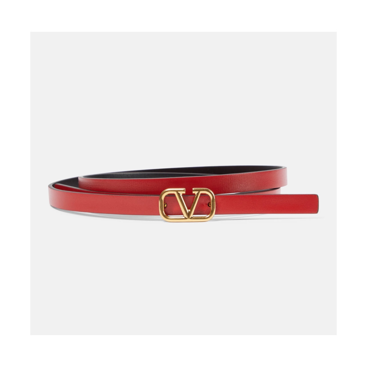 Valentino Reversible Belt 10mm
