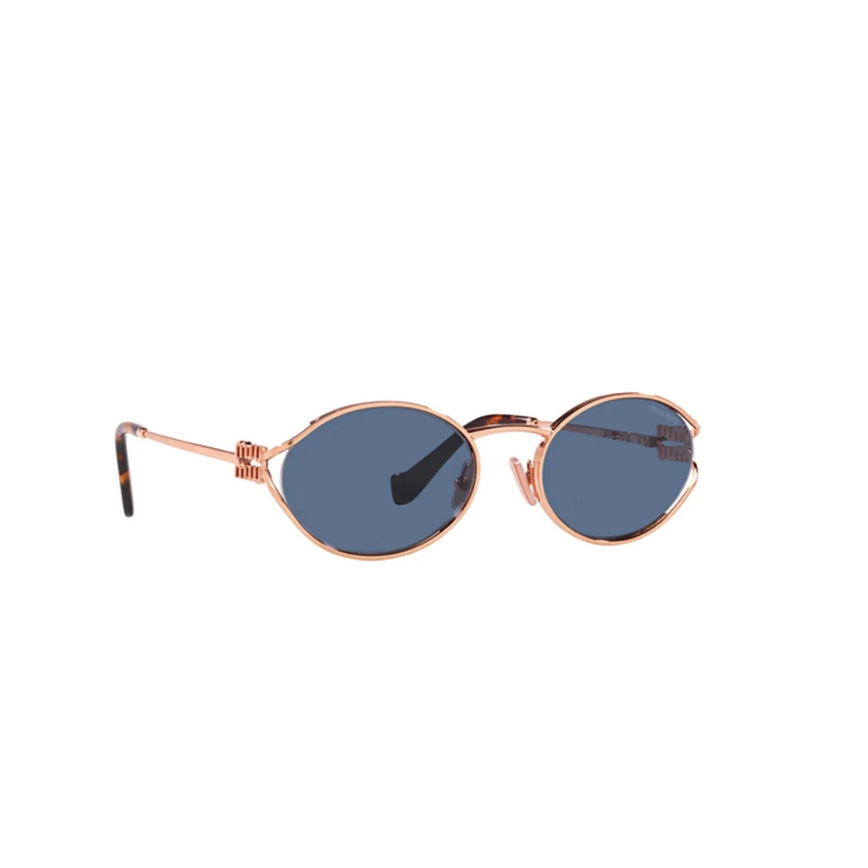 MIU MIU Oval Sunglasses