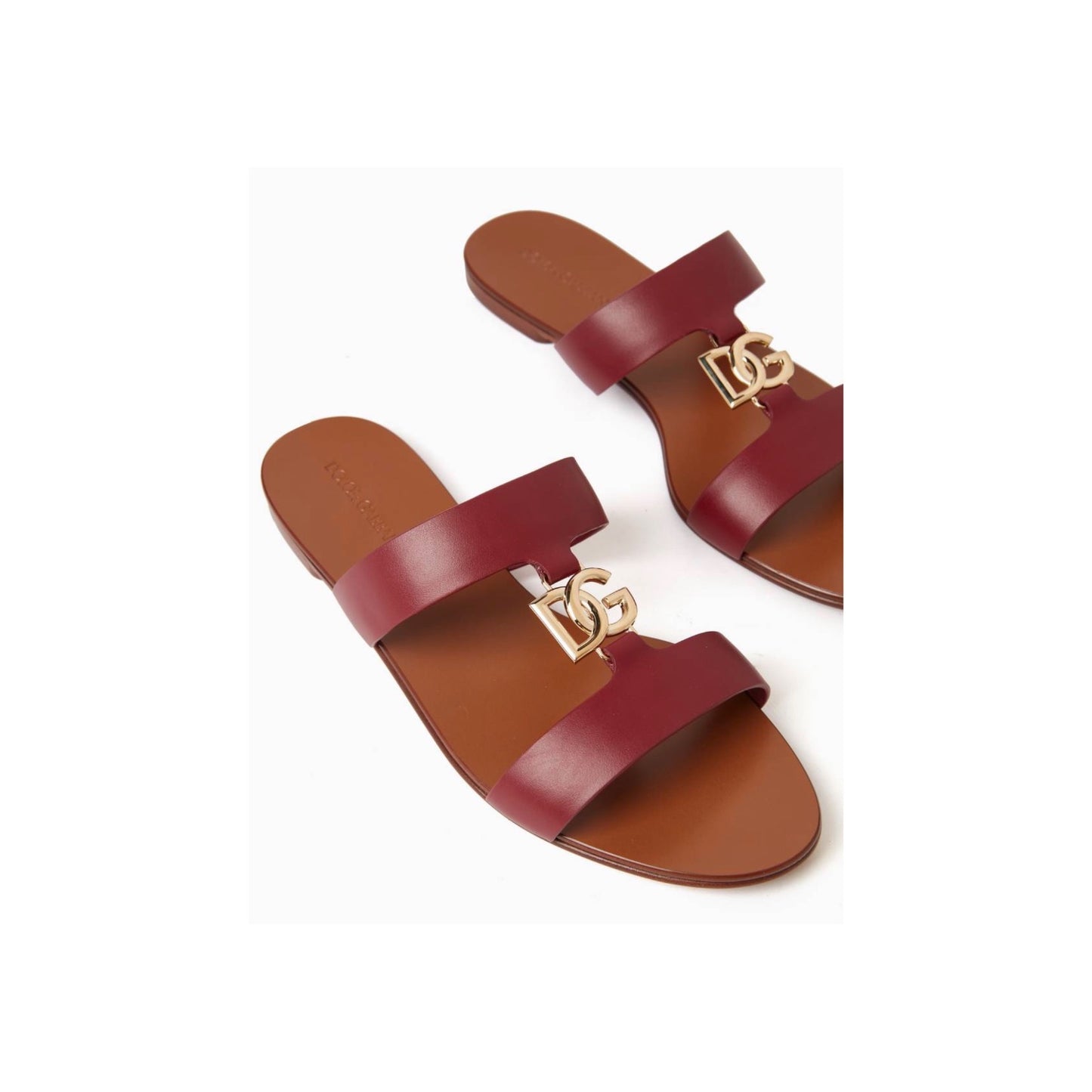 Dolce & Gabbana Bianca Sandal