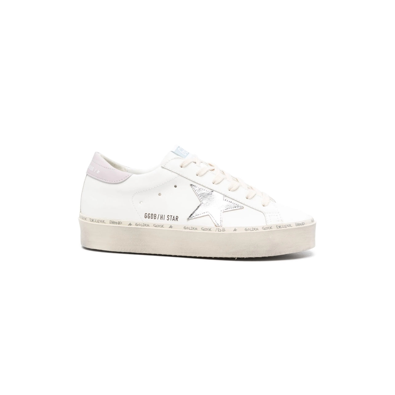 Golden Goose Super-Star Sneakers